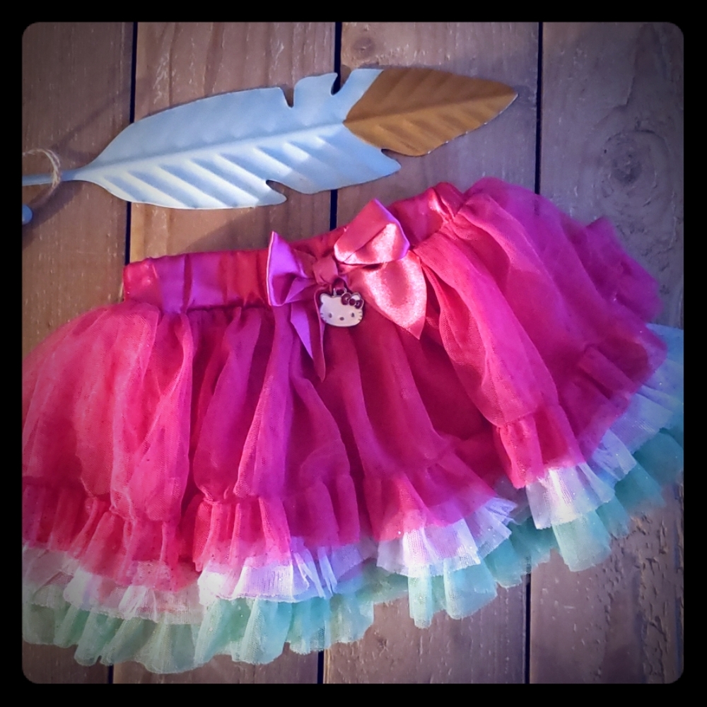 Hello Kitty Tutu